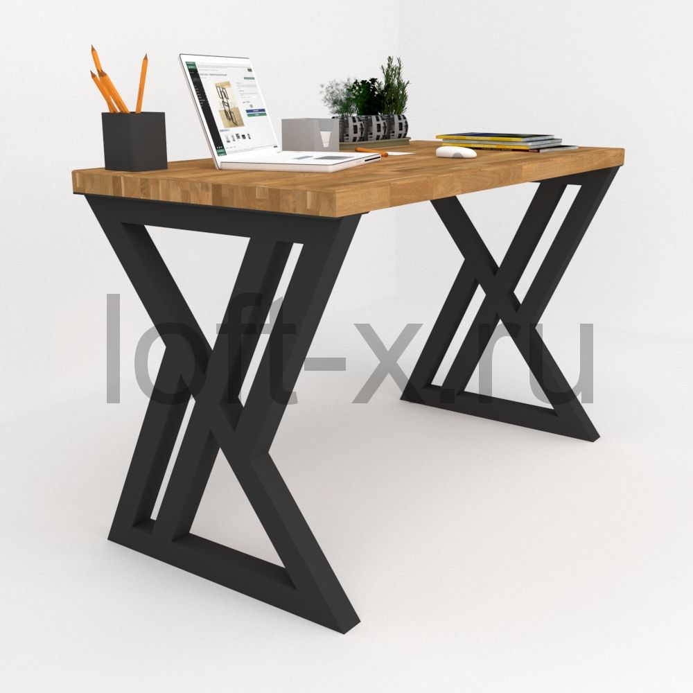 Дизайнерский письменный стол 